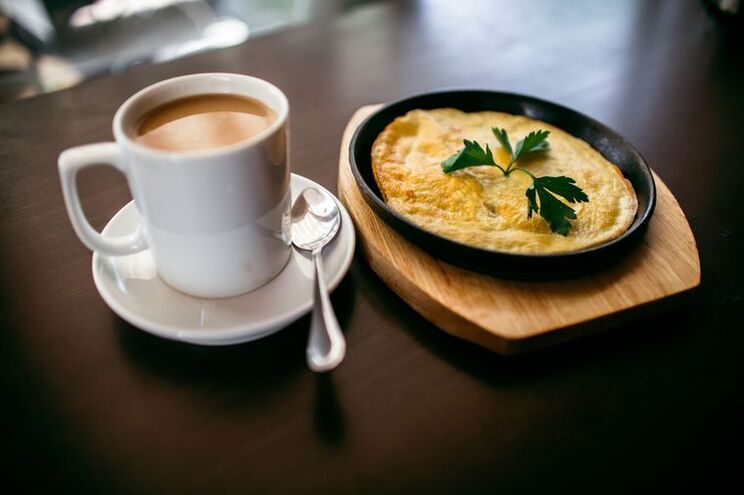 breakfast