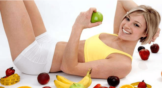 Exercise while losing weight