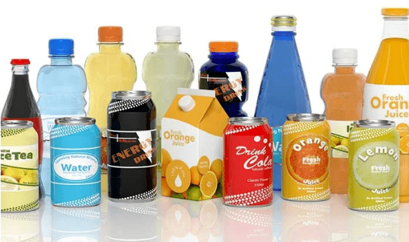 Avoid sweet -ready drinks