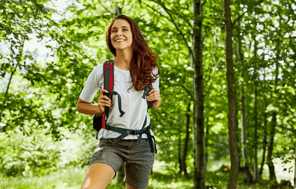 Plan an active weekend