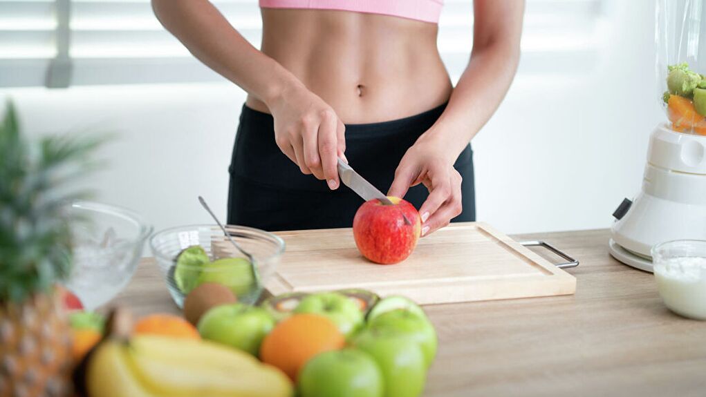The right diet
