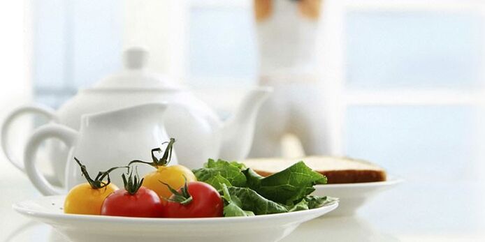 Proper nutrition