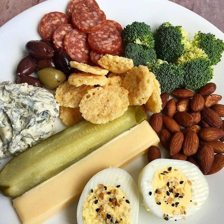 Diet food