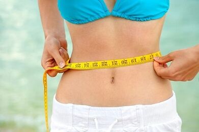 How to lose weight with training