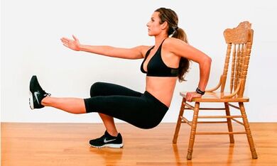 Reverse push-ups for slimming arms
