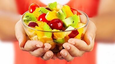 the right way to eat to lose weight