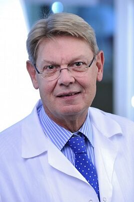 Doctor Nutritionists Jan Übellacker